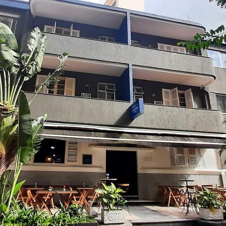 Copacabana Blue Hotel Rio de Janeiro Eksteriør billede