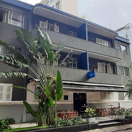 Copacabana Blue Hotel Rio de Janeiro Eksteriør billede