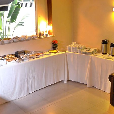 Copacabana Blue Hotel Rio de Janeiro Eksteriør billede