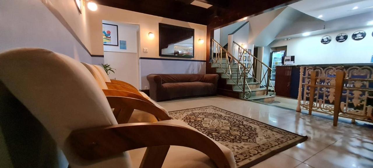 Copacabana Blue Hotel Rio de Janeiro Eksteriør billede