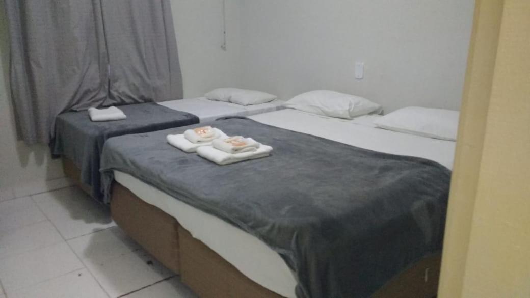 Copacabana Blue Hotel Rio de Janeiro Eksteriør billede
