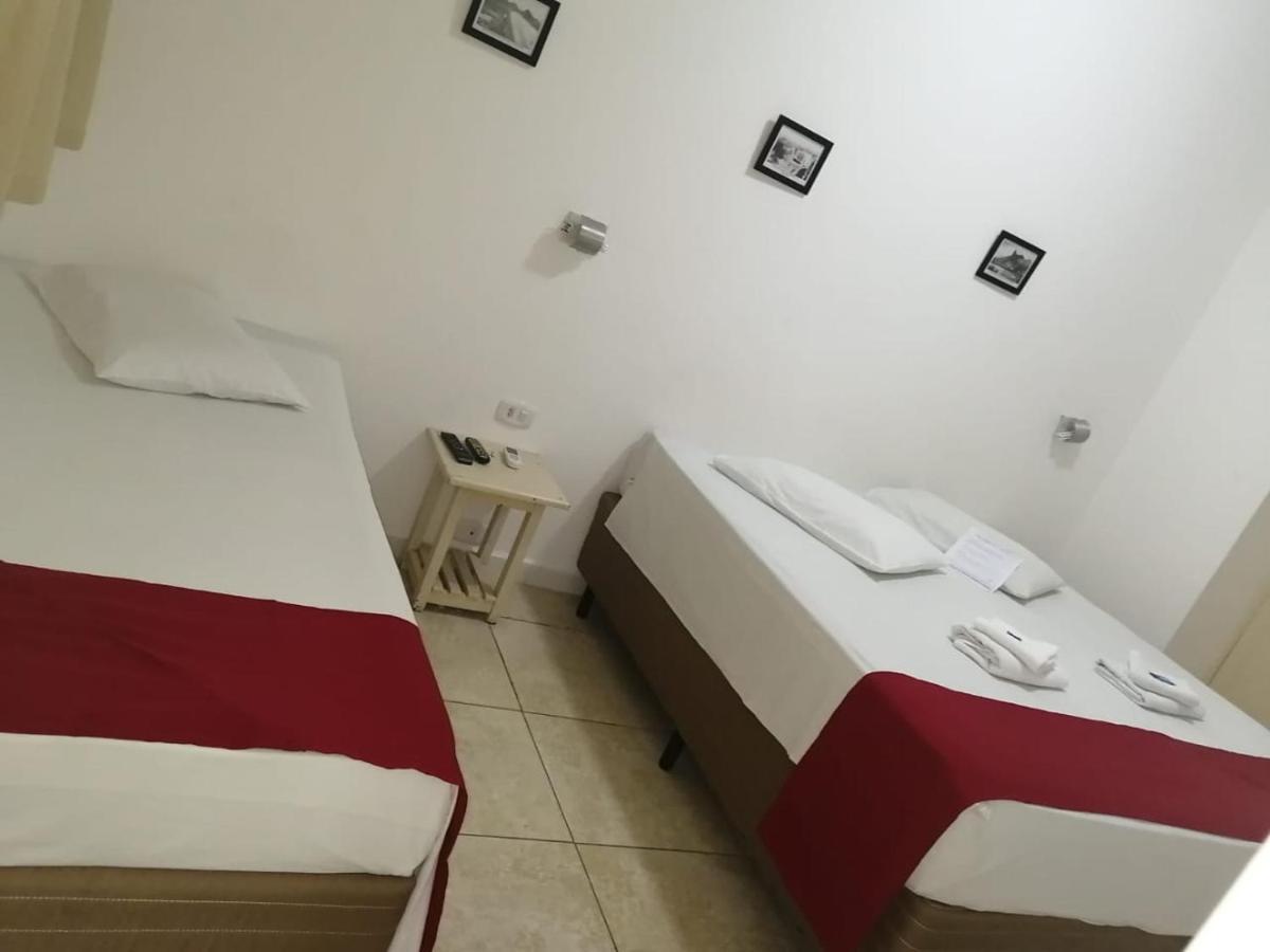 Copacabana Blue Hotel Rio de Janeiro Eksteriør billede