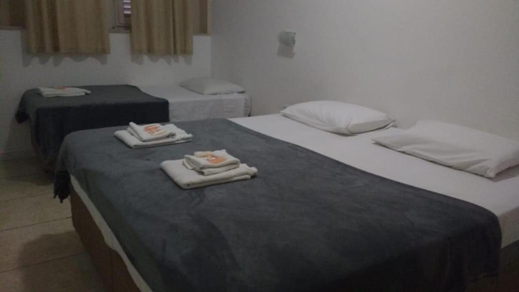Copacabana Blue Hotel Rio de Janeiro Eksteriør billede