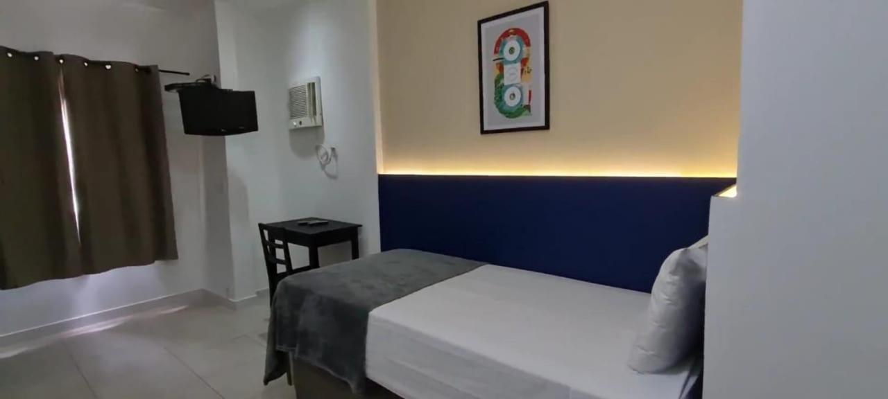 Copacabana Blue Hotel Rio de Janeiro Eksteriør billede