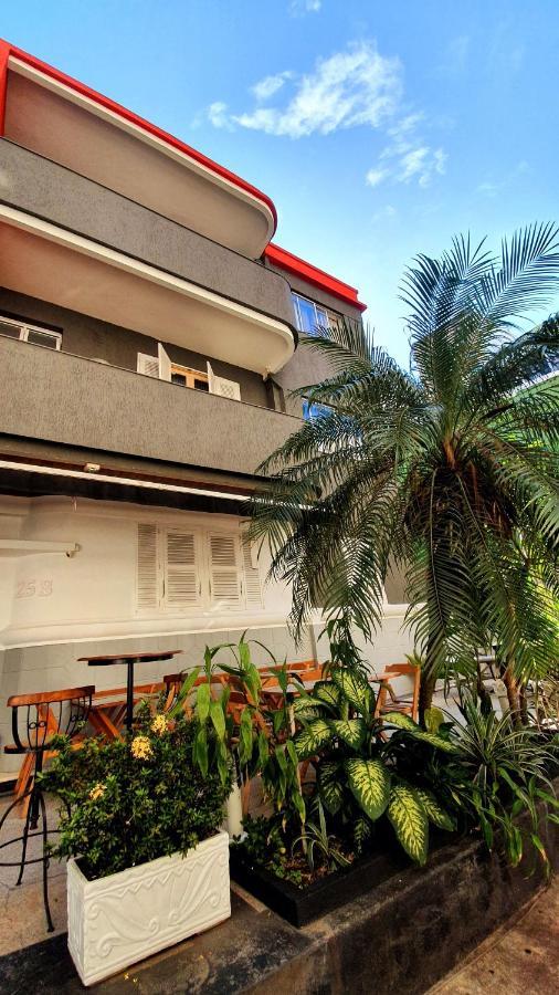 Copacabana Blue Hotel Rio de Janeiro Eksteriør billede