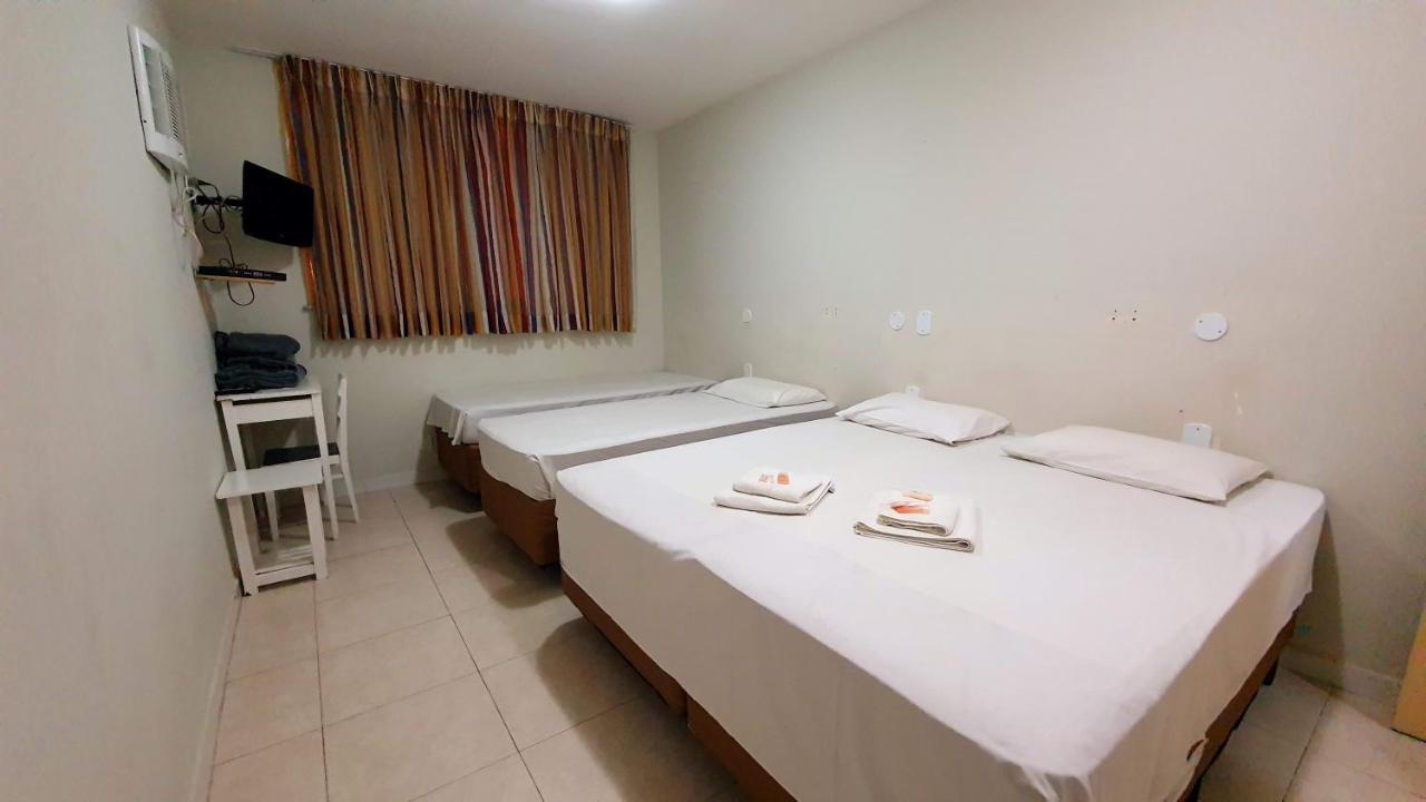 Copacabana Blue Hotel Rio de Janeiro Eksteriør billede