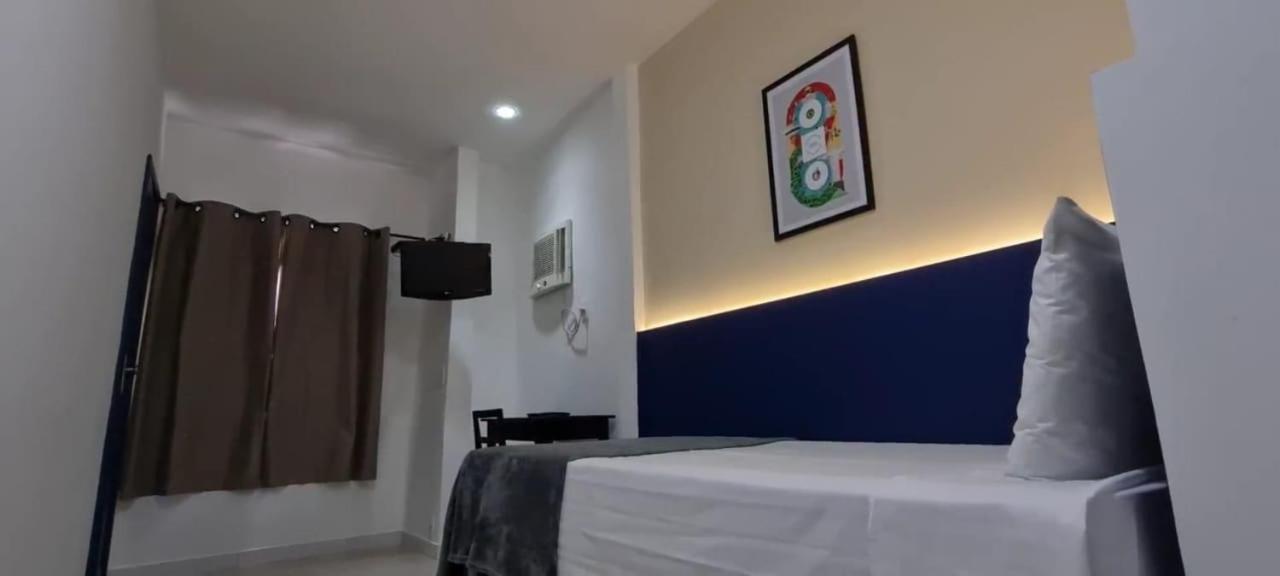 Copacabana Blue Hotel Rio de Janeiro Eksteriør billede
