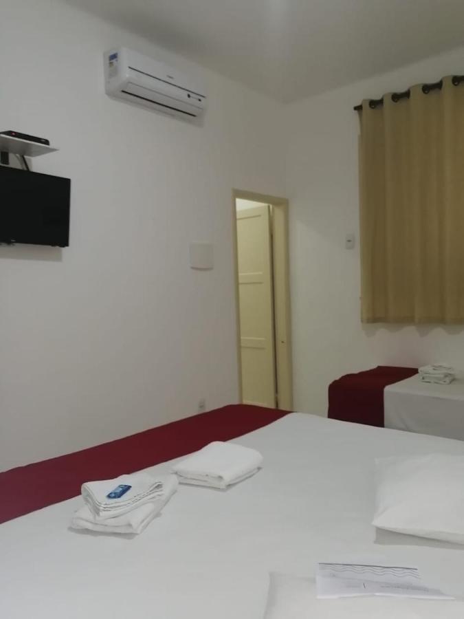 Copacabana Blue Hotel Rio de Janeiro Eksteriør billede