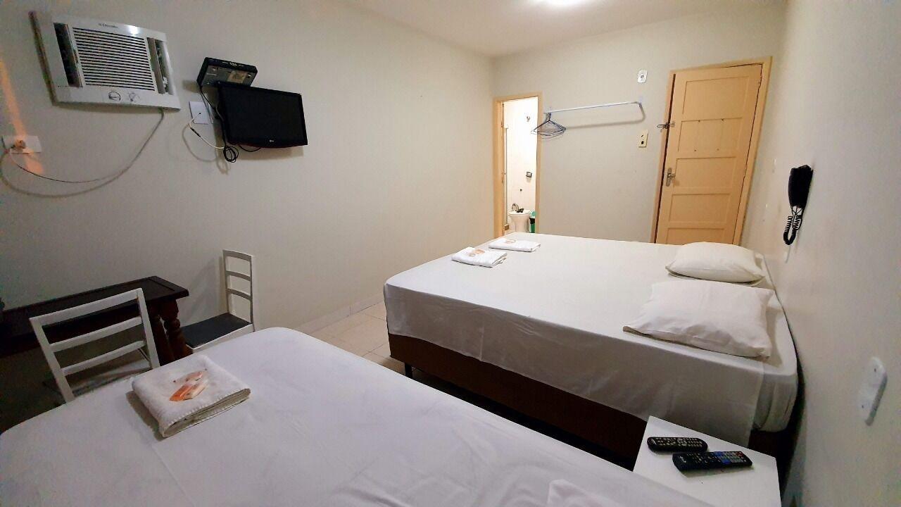 Copacabana Blue Hotel Rio de Janeiro Eksteriør billede