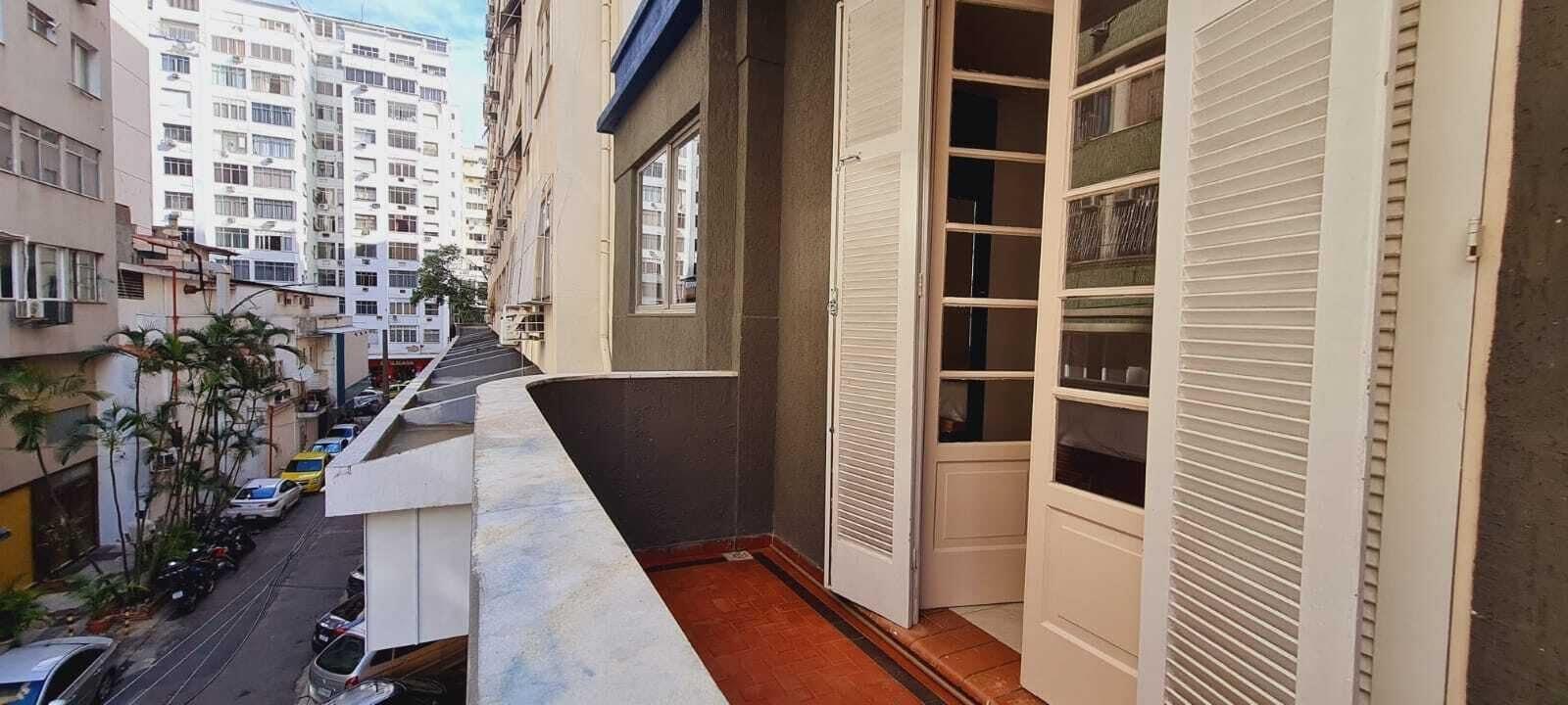 Copacabana Blue Hotel Rio de Janeiro Eksteriør billede
