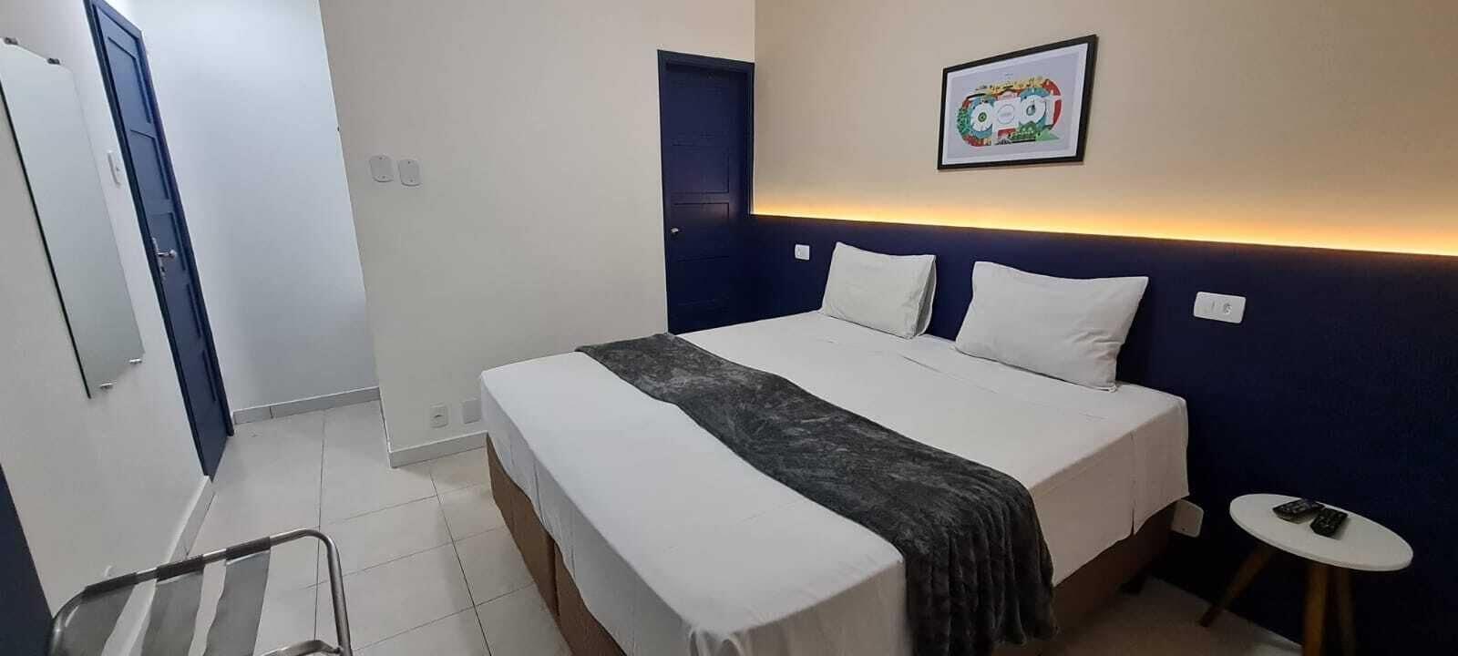 Copacabana Blue Hotel Rio de Janeiro Eksteriør billede