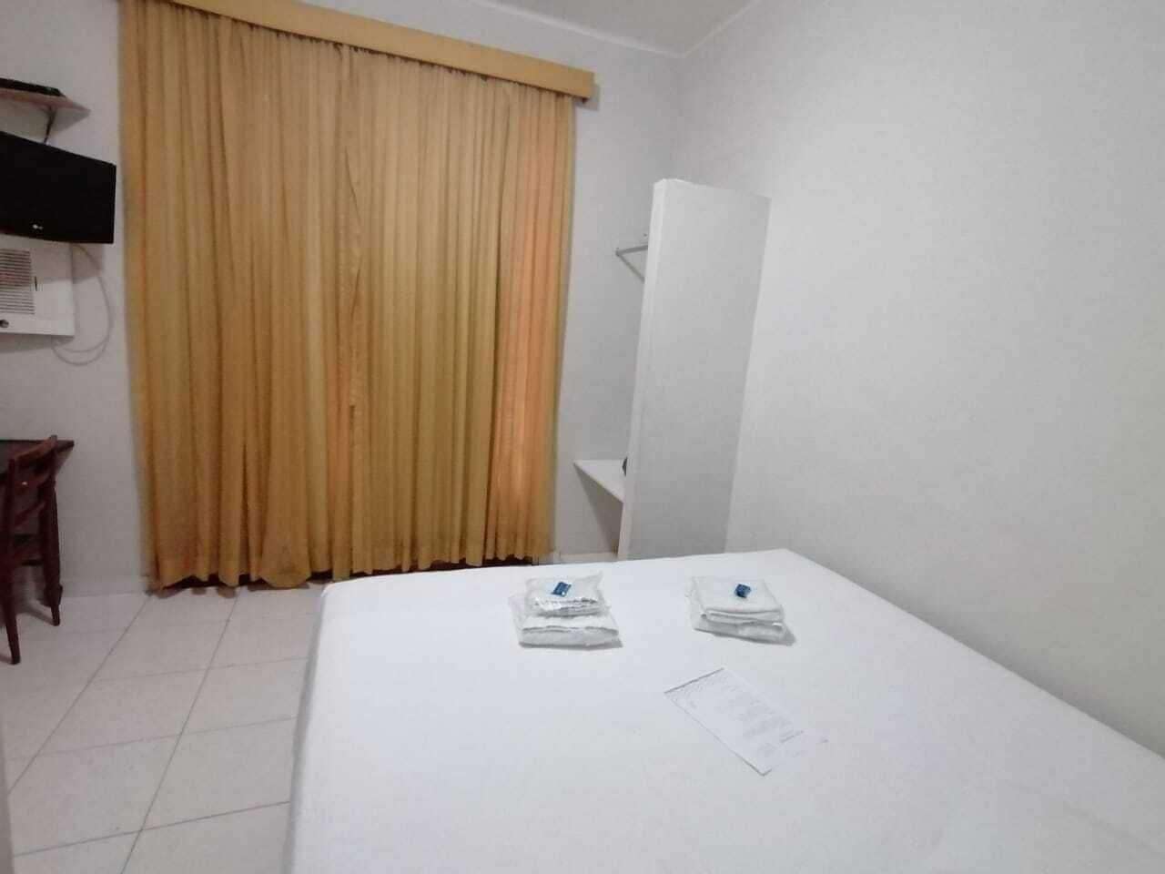 Copacabana Blue Hotel Rio de Janeiro Eksteriør billede