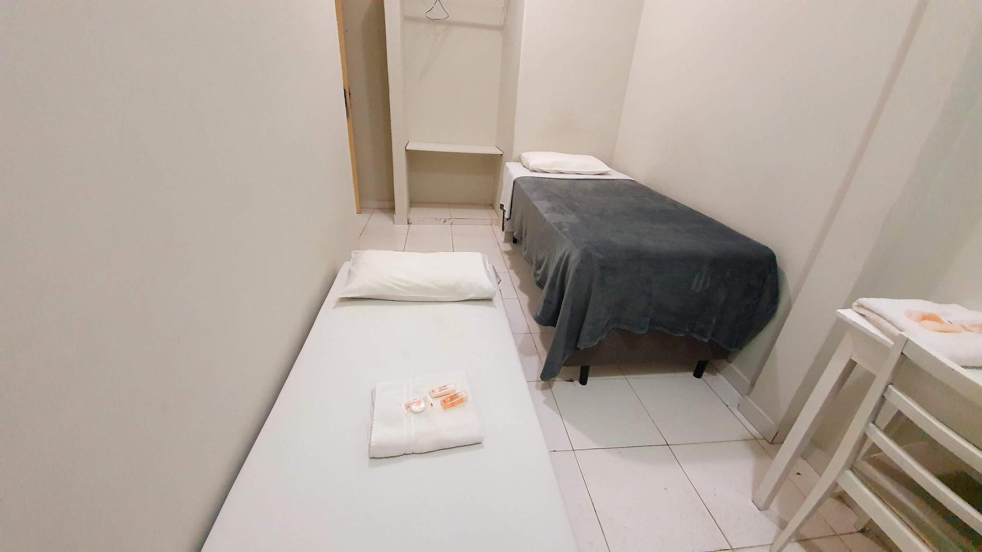 Copacabana Blue Hotel Rio de Janeiro Eksteriør billede