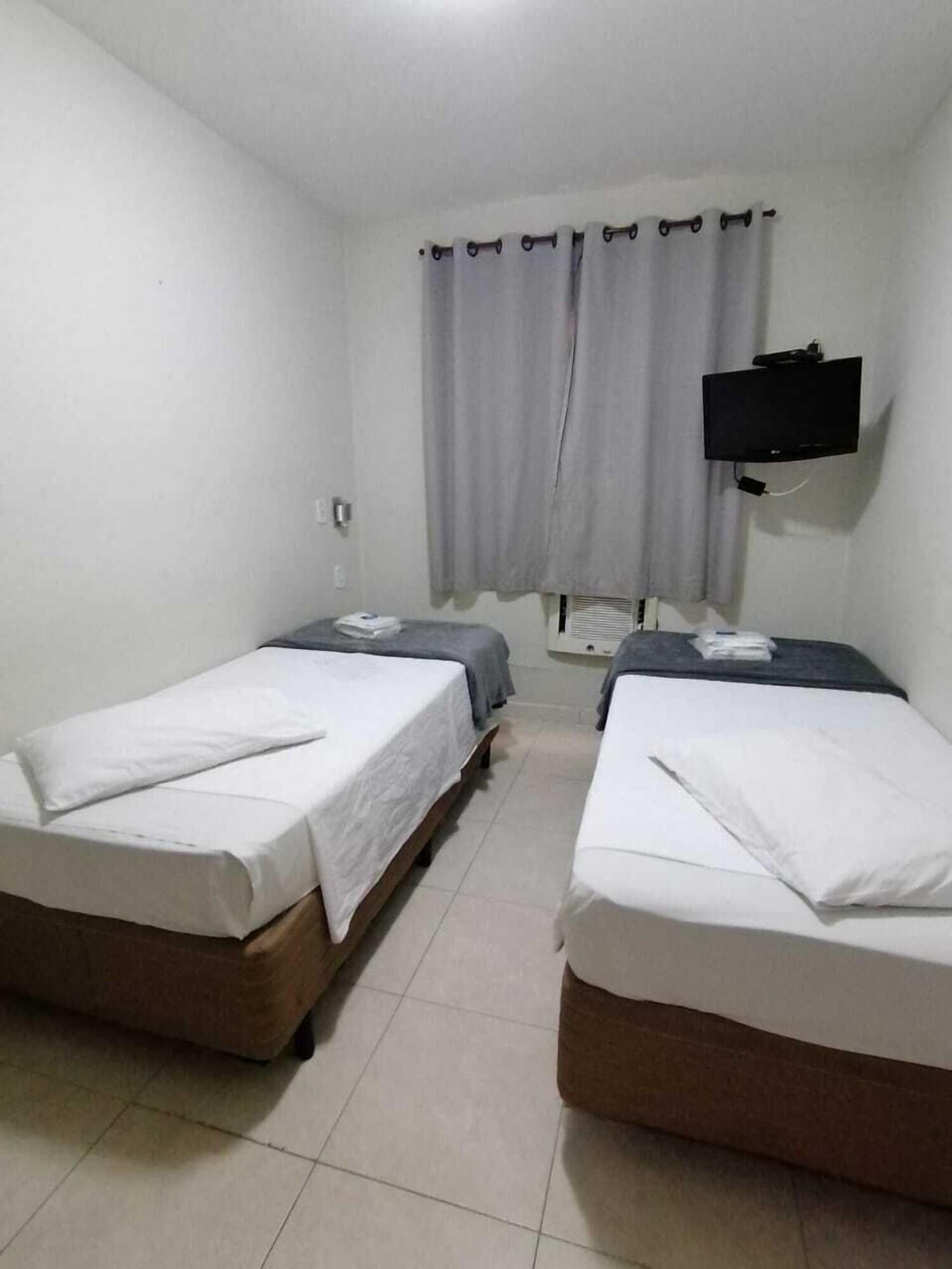 Copacabana Blue Hotel Rio de Janeiro Eksteriør billede