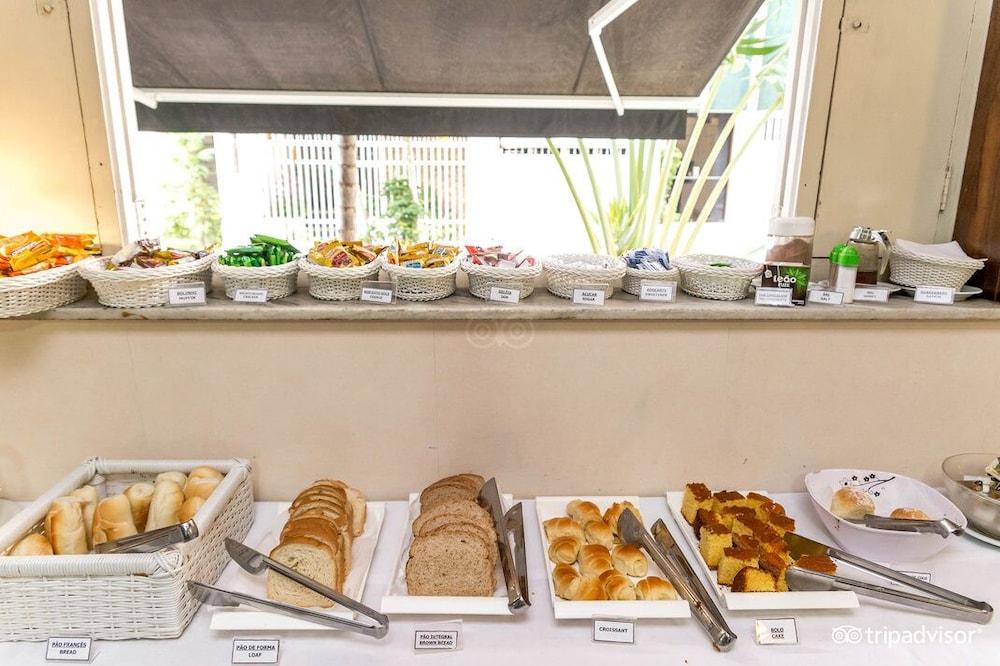 Copacabana Blue Hotel Rio de Janeiro Eksteriør billede