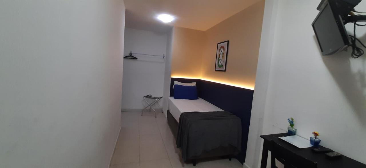 Copacabana Blue Hotel Rio de Janeiro Eksteriør billede