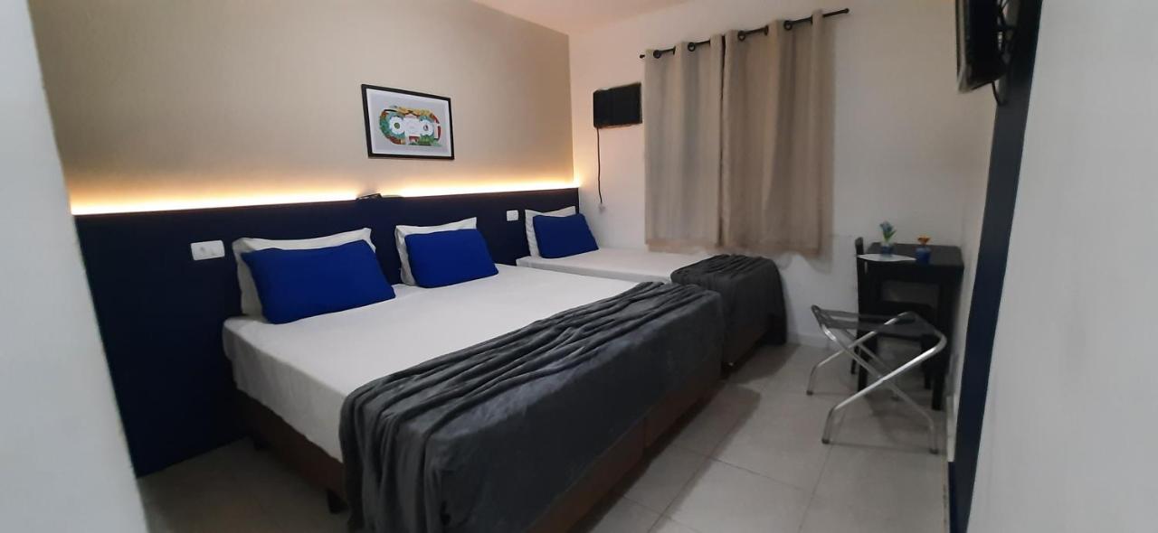 Copacabana Blue Hotel Rio de Janeiro Eksteriør billede