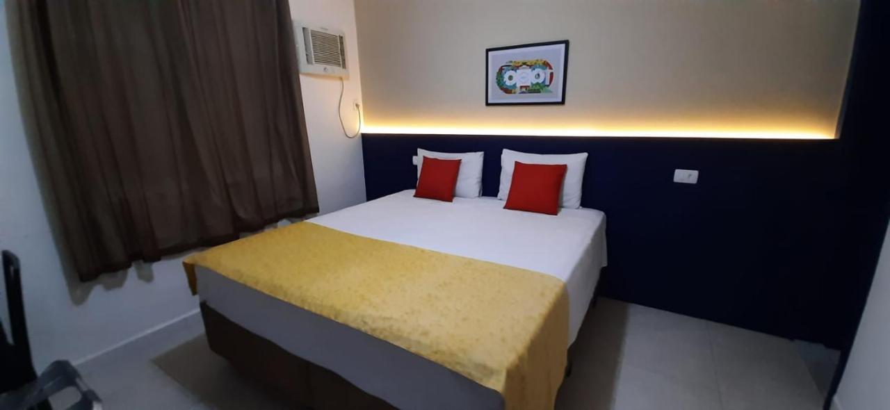Copacabana Blue Hotel Rio de Janeiro Eksteriør billede
