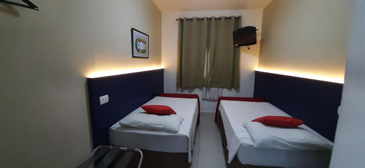 Copacabana Blue Hotel Rio de Janeiro Eksteriør billede