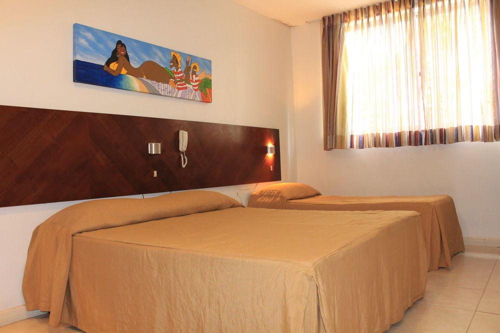 Copacabana Blue Hotel Rio de Janeiro Eksteriør billede