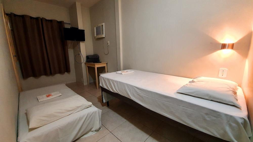 Copacabana Blue Hotel Rio de Janeiro Eksteriør billede