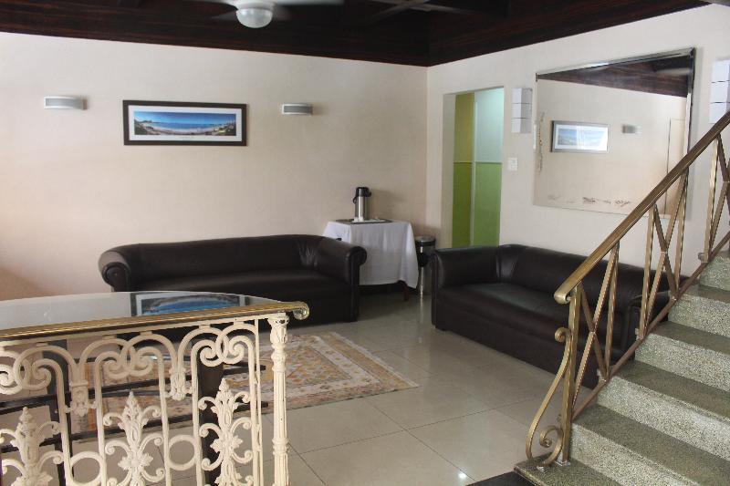 Copacabana Blue Hotel Rio de Janeiro Eksteriør billede