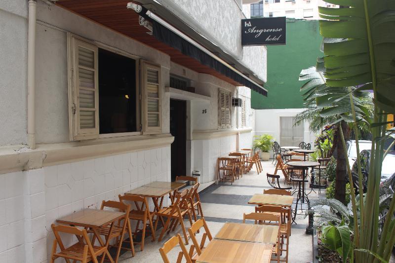 Copacabana Blue Hotel Rio de Janeiro Eksteriør billede